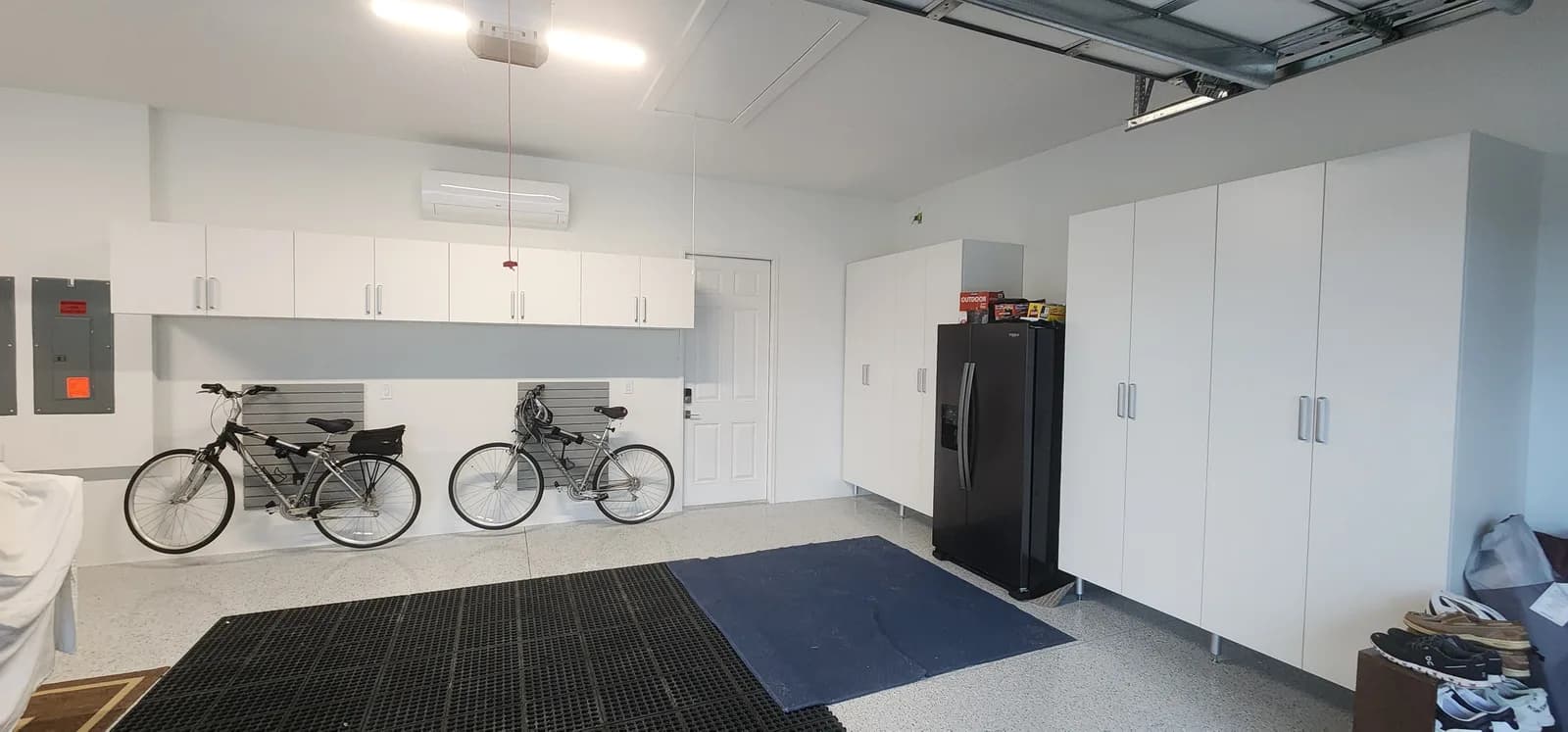 Garage Storage & Cabinets