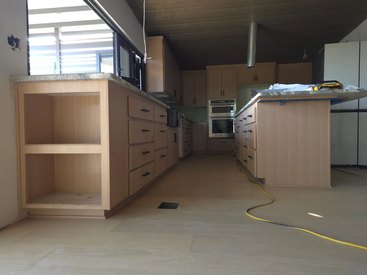 Kitchen Remodeling